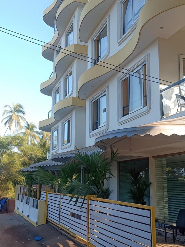 Candolim Suites