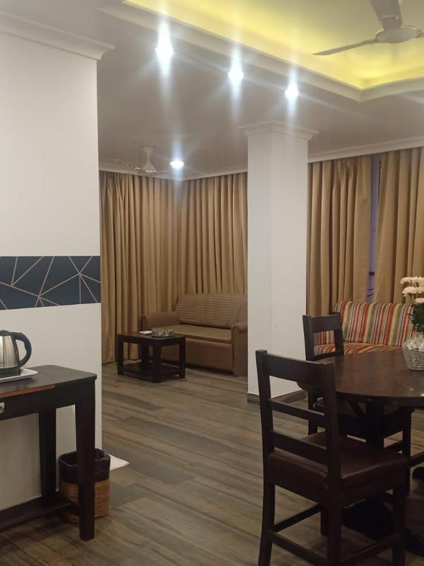 Candolim Suites
