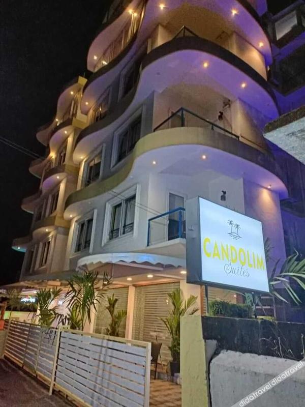 Candolim Suites