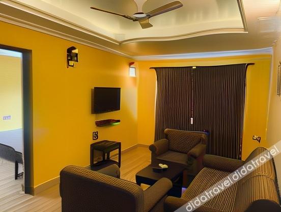 Candolim Suites