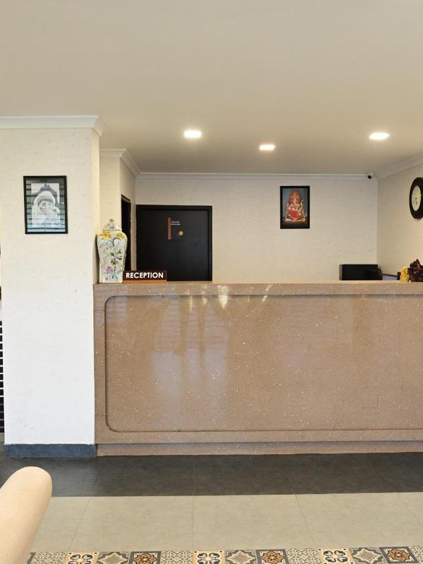 Candolim Suites