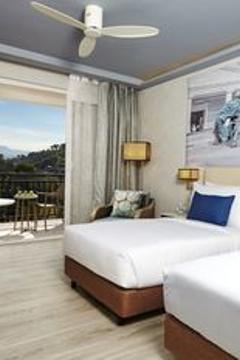 Отель Radisson Hotel Kandy Шри-Ланка, Канди, фото 17