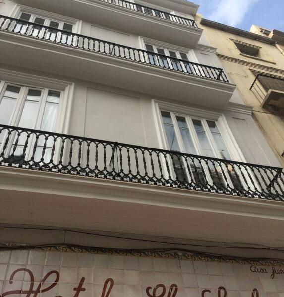 Hotel El Siglo