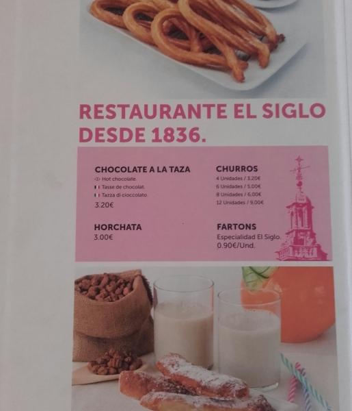 Hotel El Siglo