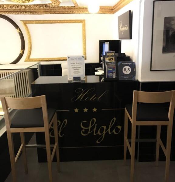 Hotel El Siglo