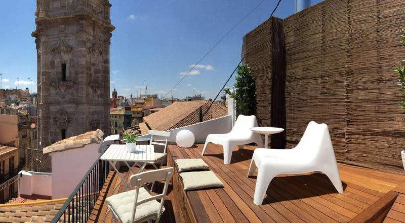 Hotel El Siglo