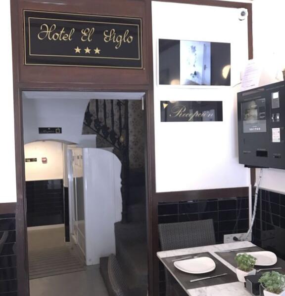 Hotel El Siglo