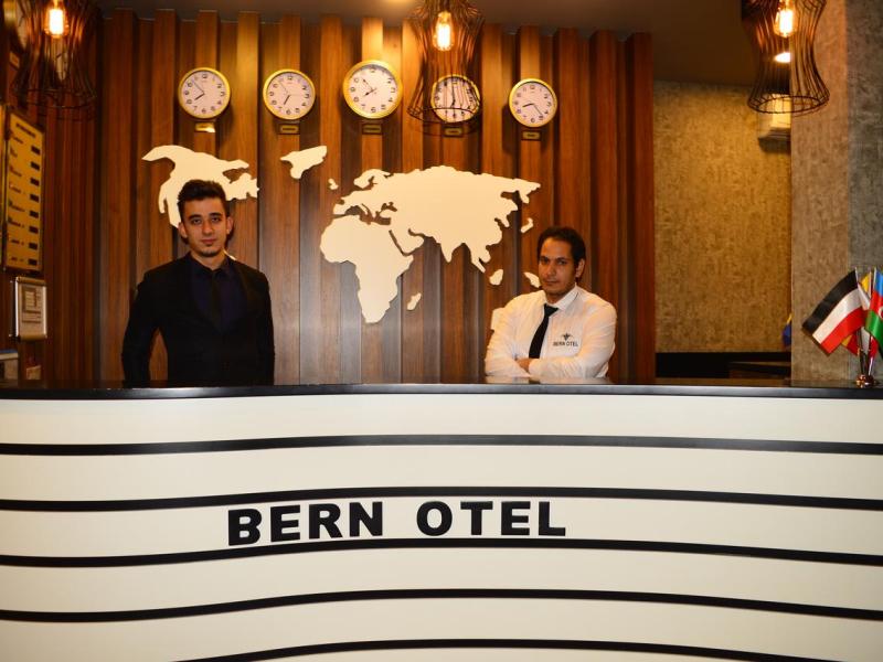 Otel Bern