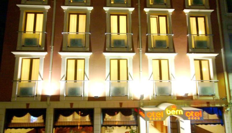 Otel Bern