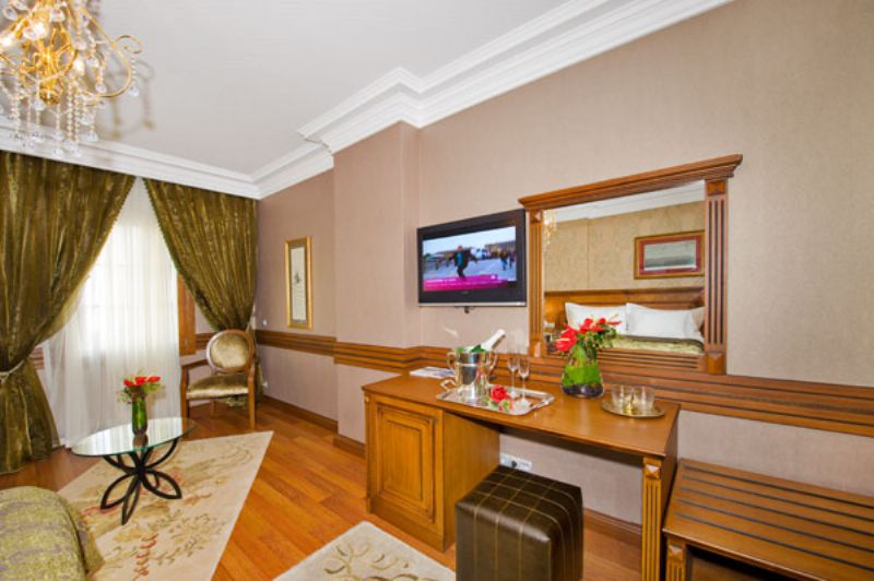 Ferman Hotel Old City