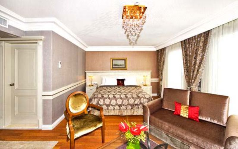 Ferman Hotel Old City