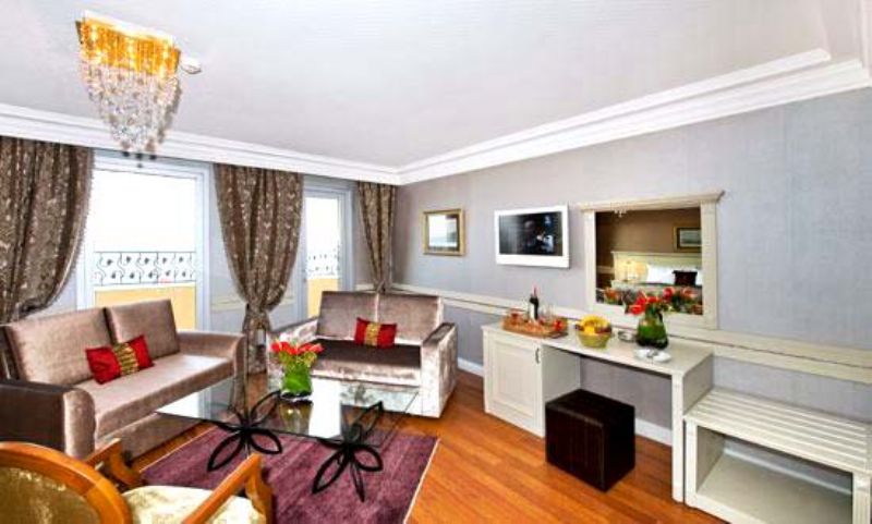 Ferman Hotel Old City