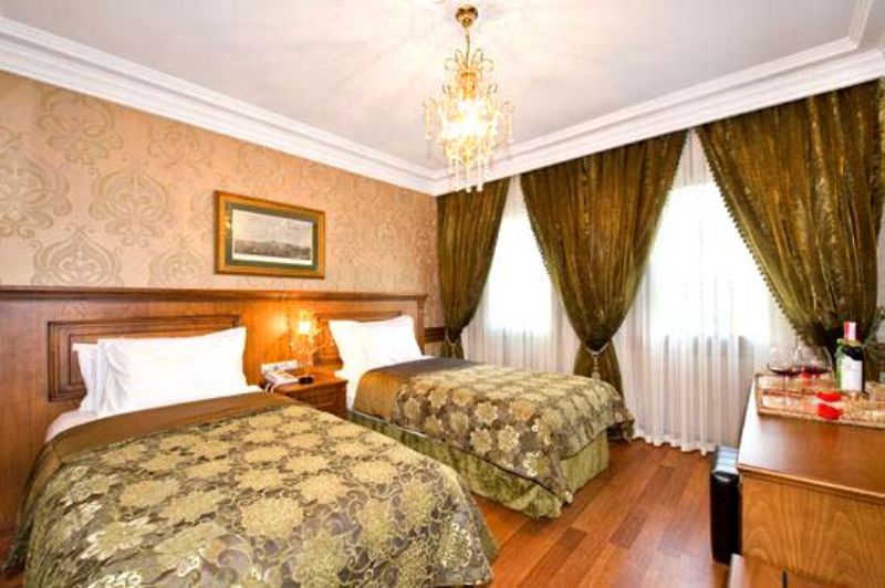 Ferman Hotel Old City