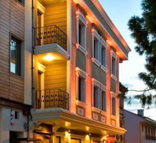 Ferman Hotel Old City
