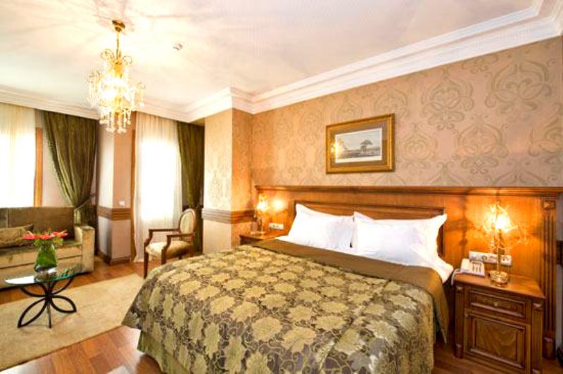 Ferman Hotel Old City