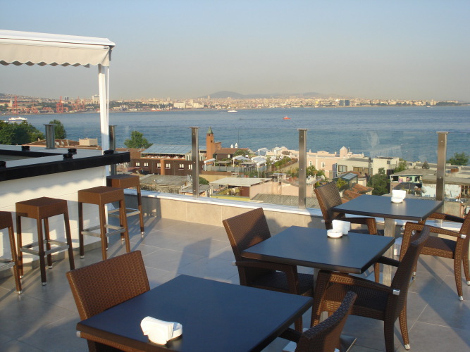 Ferman Hotel Old City