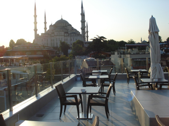 Ferman Hotel Old City