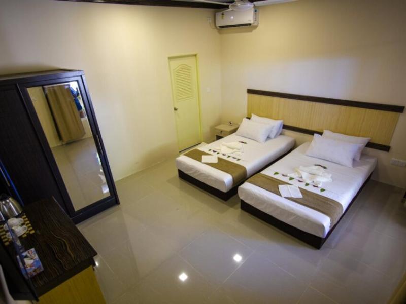 Ari Heaven Thoddoo Maldives