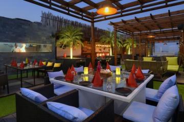 Отель Hotel Alleviate Индия, Агра, фото 14
