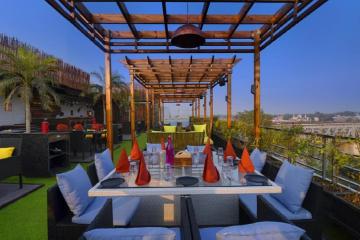 Отель Hotel Alleviate Индия, Агра, фото 15