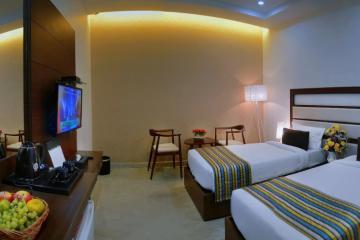 Отель Hotel Alleviate Индия, Агра, фото 17