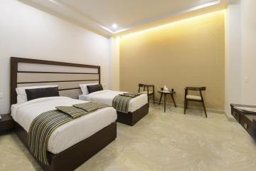 Отель Hotel Alleviate Индия, Агра, фото 3