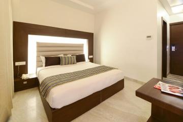 Отель Hotel Alleviate Индия, Агра, фото 4