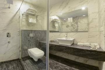 Отель Hotel Alleviate Индия, Агра, фото 8