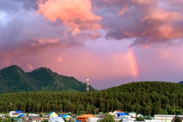Отель Altaypic парк-отель Россия, Алтайский край, фото 4