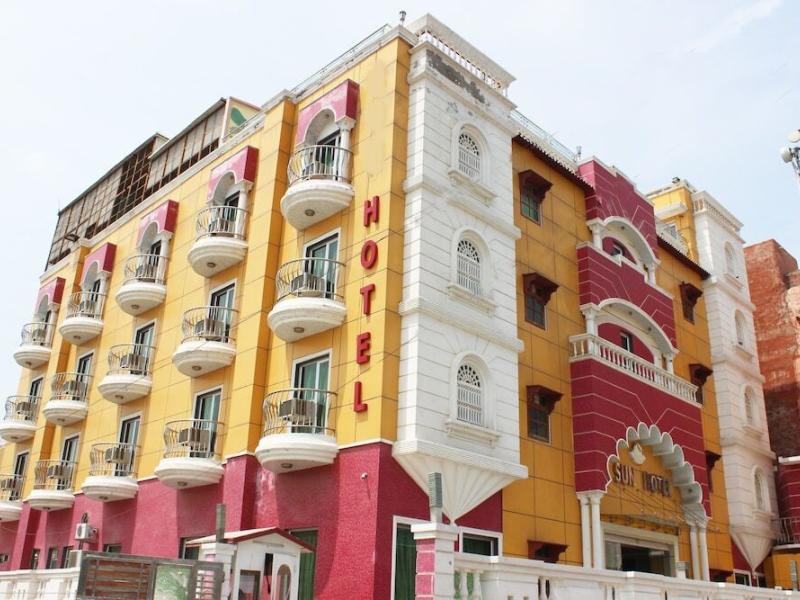 Sun Hotel Agra