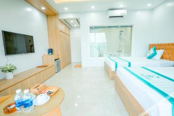 Отель Green Tree Hotel Phu Quoc Вьетнам, Фукуок, фото 12