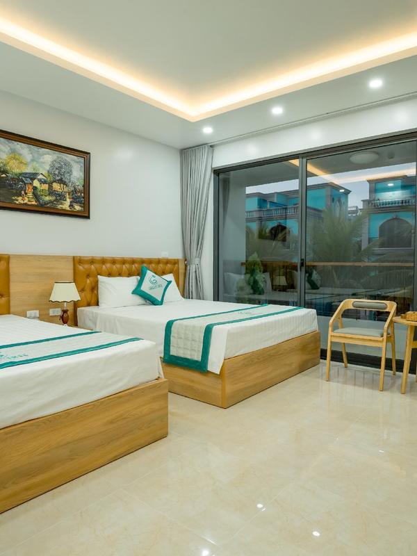 Green Tree Hotel Phu Quoc