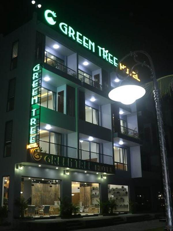 Green Tree Hotel Phu Quoc