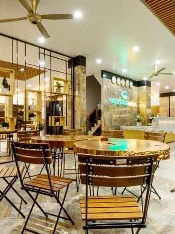 Green Tree Hotel Phu Quoc