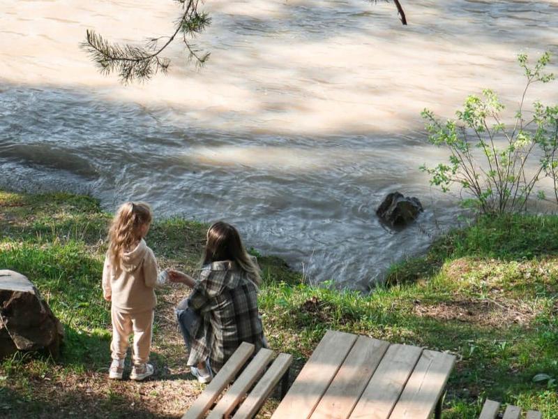 Ayat river
