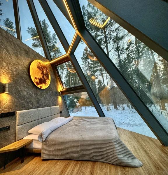 Geometrika lounge hotel