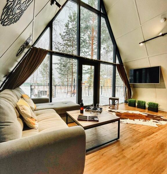 Geometrika lounge hotel