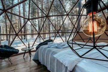 Отель Geometrika lounge hotel Россия, Республика Алтай, фото 23