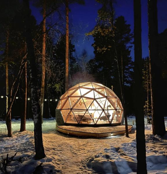 Geometrika lounge hotel
