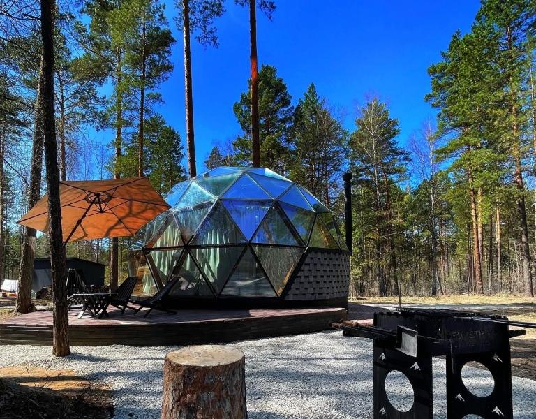 Geometrika lounge hotel