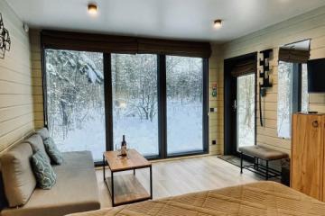 Отель Geometrika lounge hotel Россия, Республика Алтай, фото 31