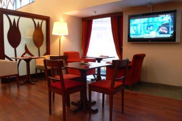 Отель Feronya Турция, Таксим, фото 21