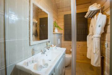 Отель Grand Chalet Altay Россия, Алтайский край, фото 14