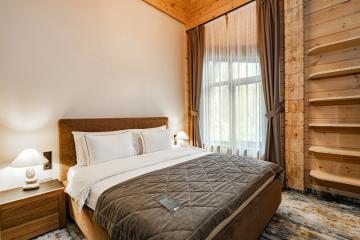 Отель Grand Chalet Altay Россия, Алтайский край, фото 15