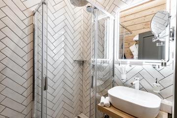 Отель Grand Chalet Altay Россия, Алтайский край, фото 16