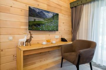 Отель Grand Chalet Altay Россия, Алтайский край, фото 17