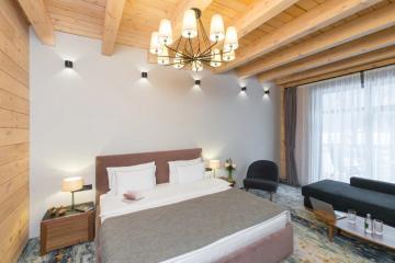 Отель Grand Chalet Altay Россия, Алтайский край, фото 18
