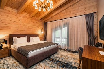 Отель Grand Chalet Altay Россия, Алтайский край, фото 20