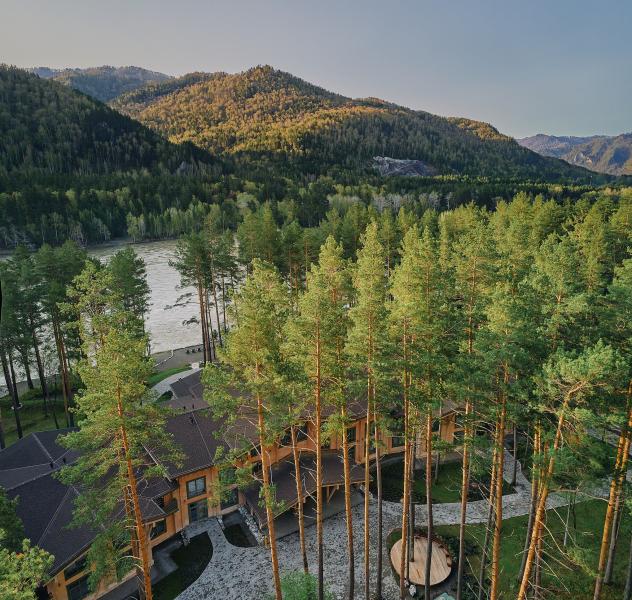 Grand Chalet Altay