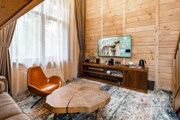 Отель Grand Chalet Altay Россия, Алтайский край, фото 21